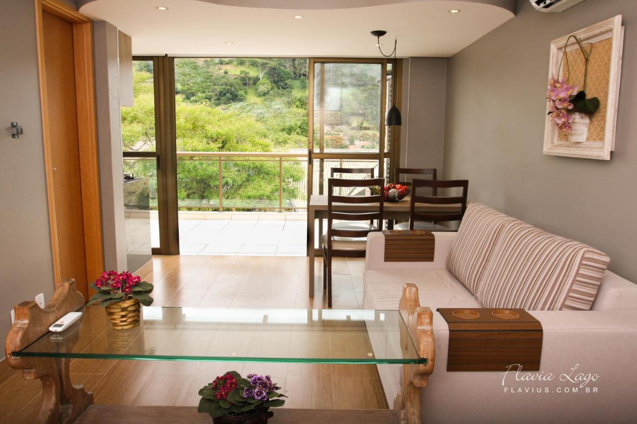 Cobertura Espetacular Itaipava All Suites Petropolis  Bagian luar foto
